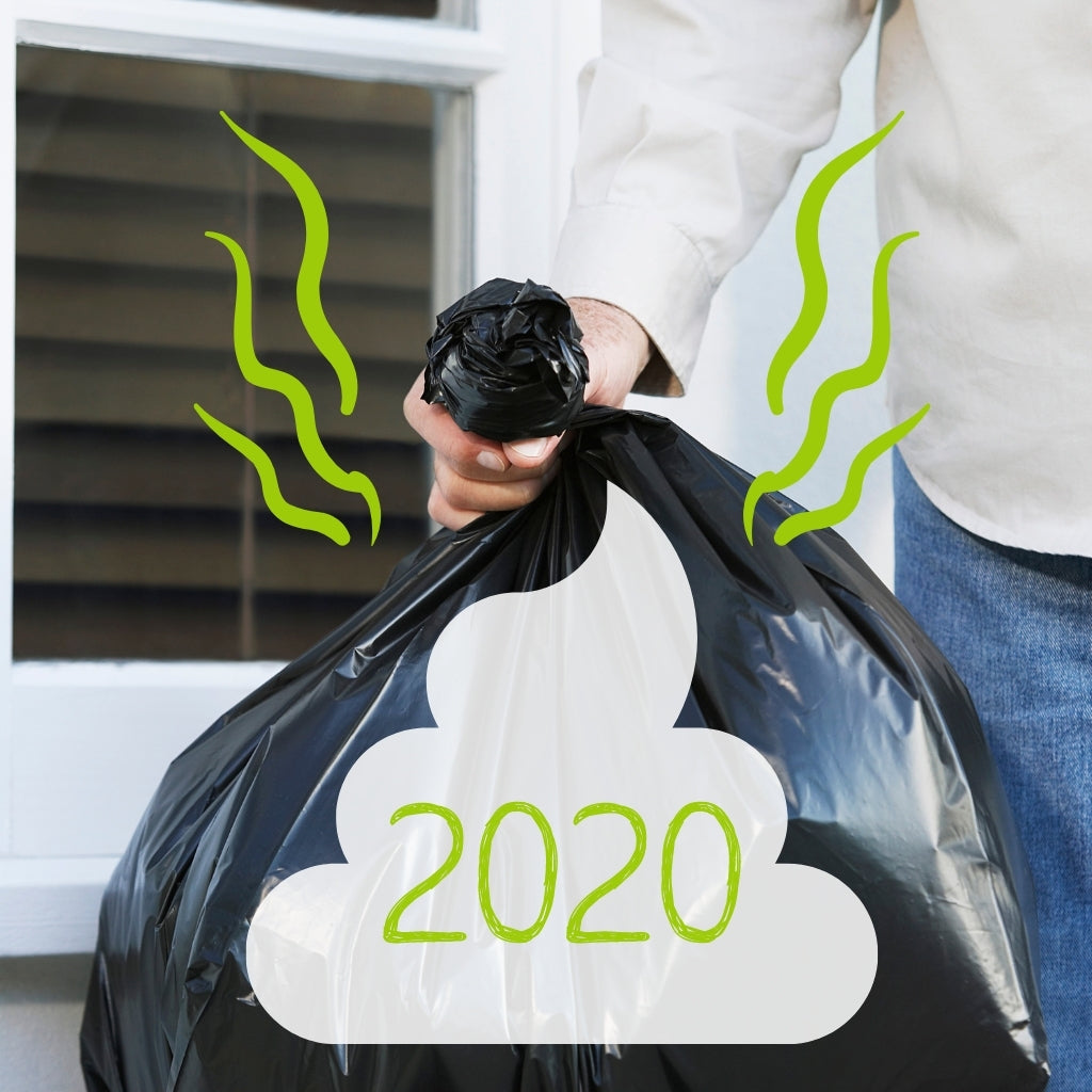 Smell ya later, 2020. Hello 2021, our new favorite year.