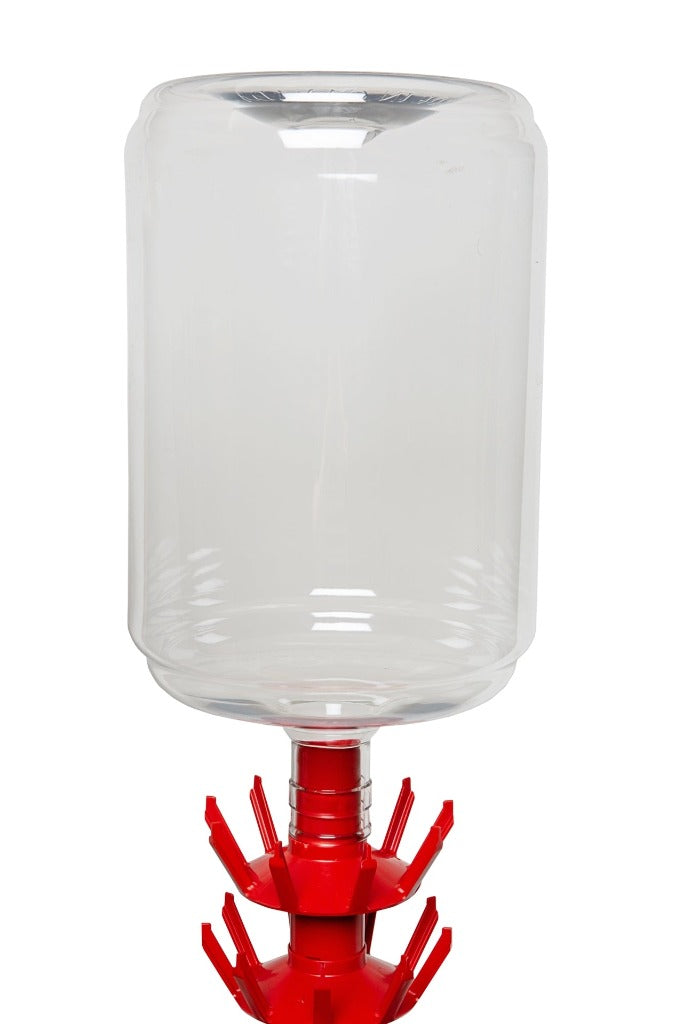 Monster Bottle Tree Drainer