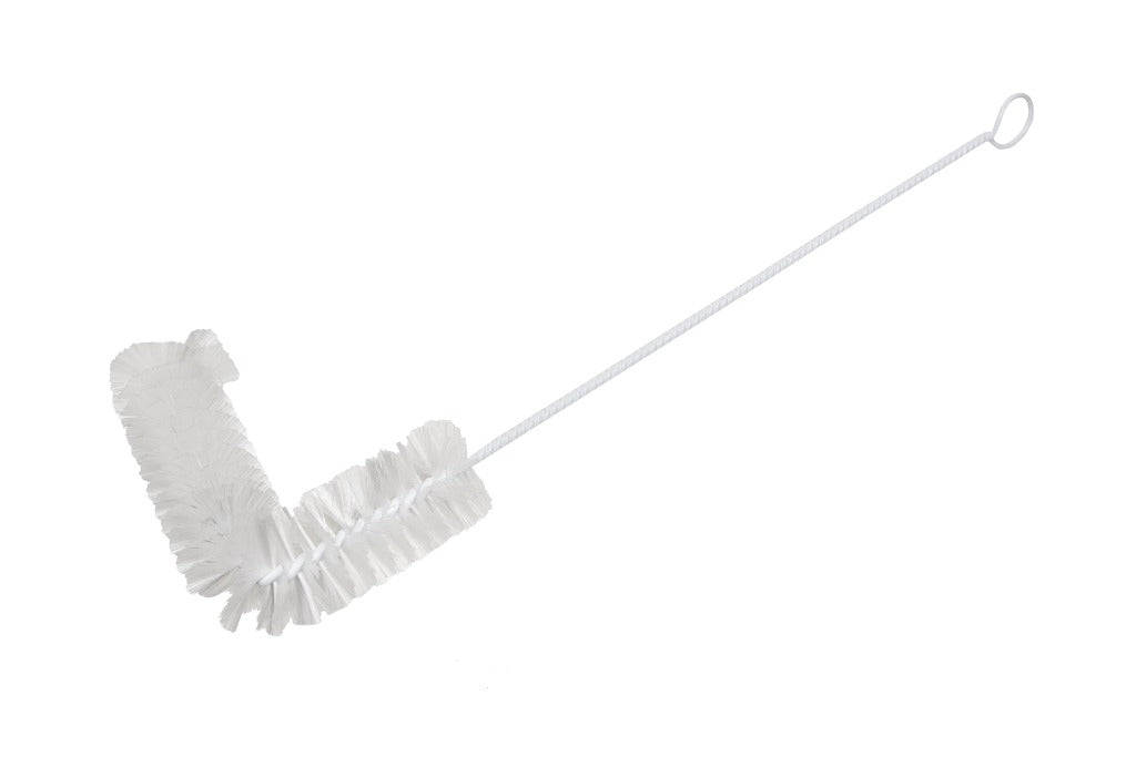 Coated Wire Carboy Brush