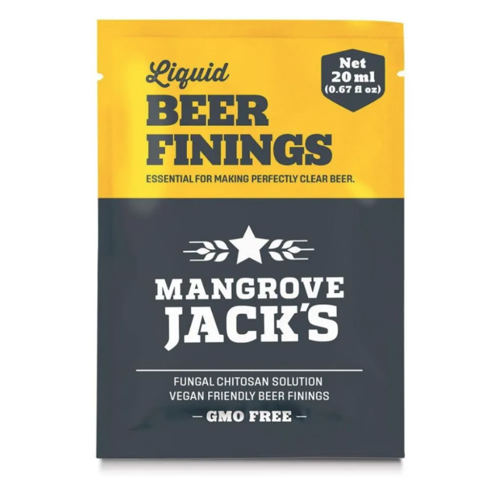 Mangrove Jack's Liquid Beer Finings Vegan Friendly