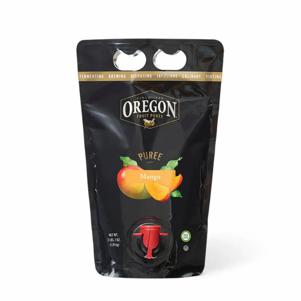 Oregon Fruit Aseptic Mango Puree