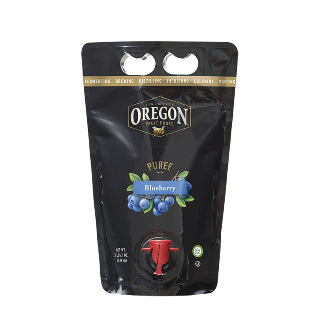 Oregon Fruit Aseptic Blueberry Puree