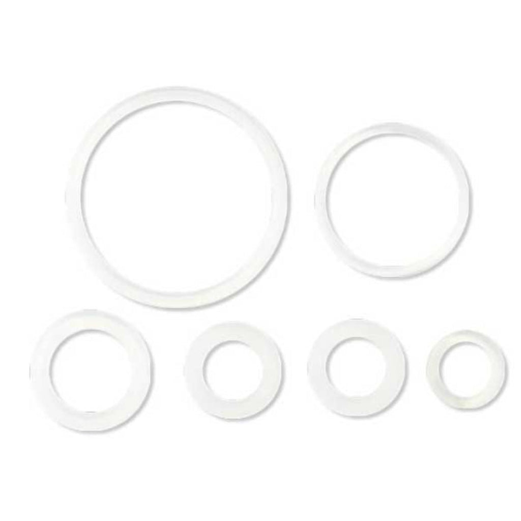 Grainfather GF30 Fermenter Dual Valve Tap Replacement Seal Kit