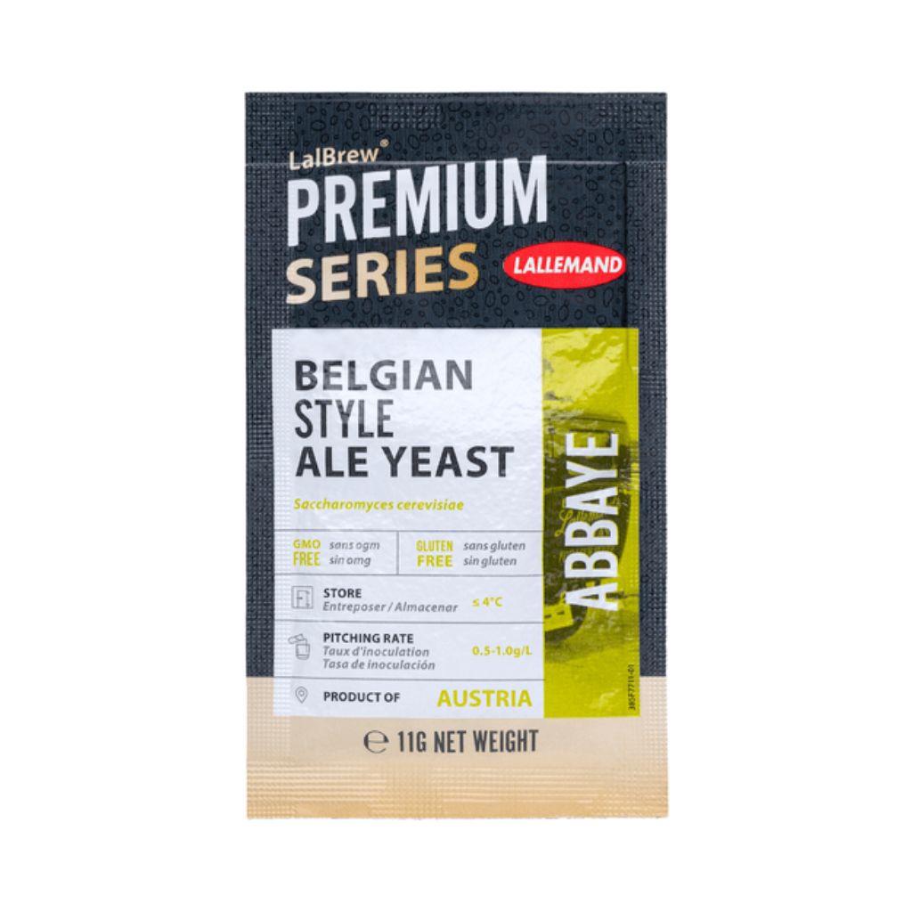 Lallemand - LalBrew® Abbaye™ Ale Yeast 11g