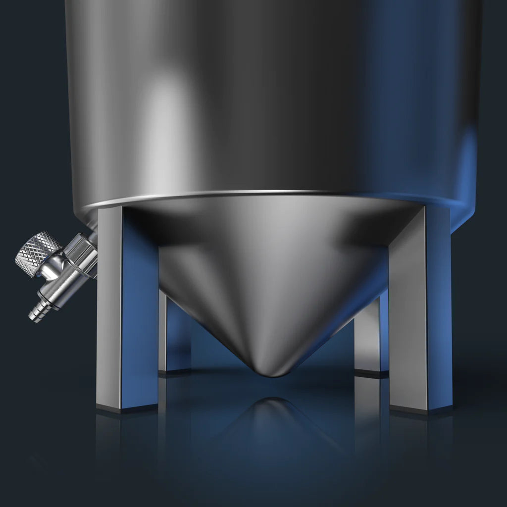 SS Brewtech Brew Bucket 2.0 | 7 Gallon Stainless Steel Fermenter