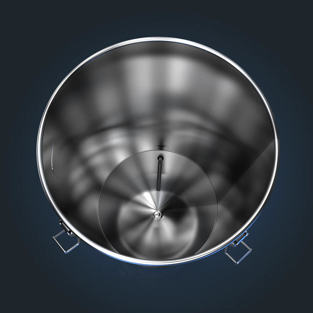 SS Brewtech Brew Bucket 2.0 | 7 Gallon Stainless Steel Fermenter