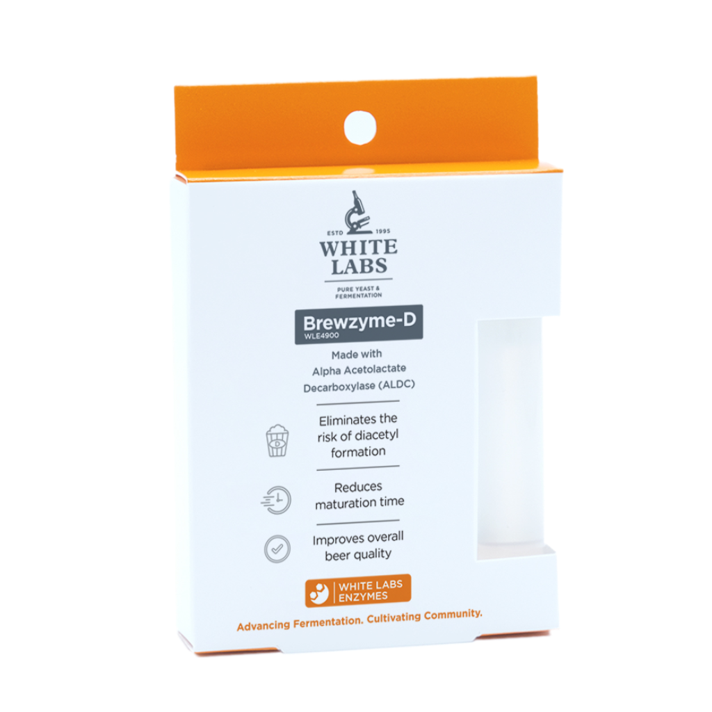 White Labs Brewzyme-D 10mL