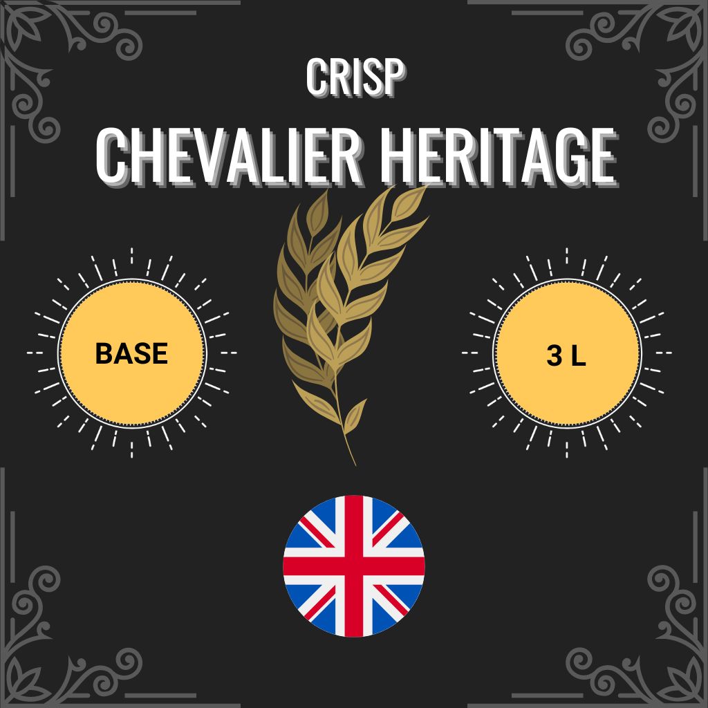 Crisp Chevalier Heritage Malt