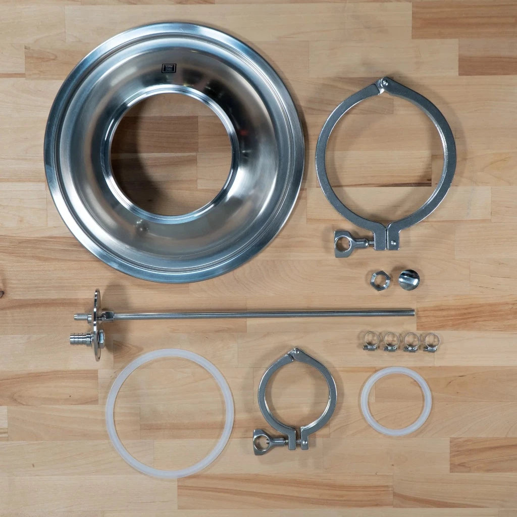 SS Brewtech Chilling Coil Kit for 7 Gallon Brew Buckets