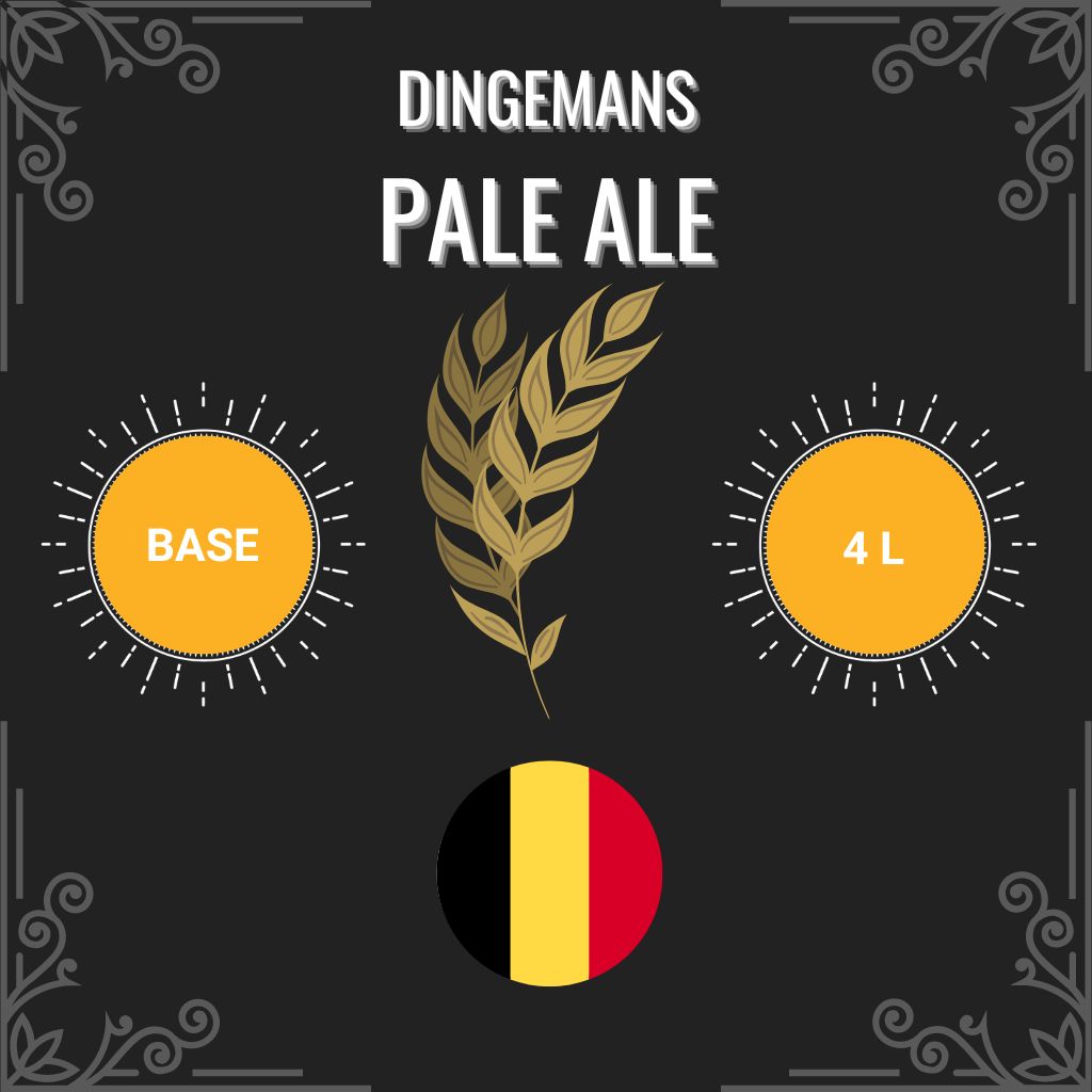 Dingemans Pale Ale Malt