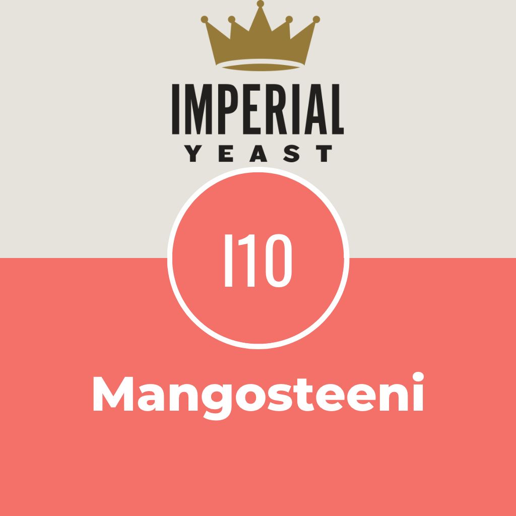 Imperial Yeast Imperialis I10 Mangosteeni 