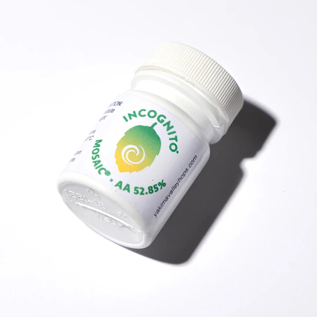 Incognito Flowable Hop Flavor and Aroma extract