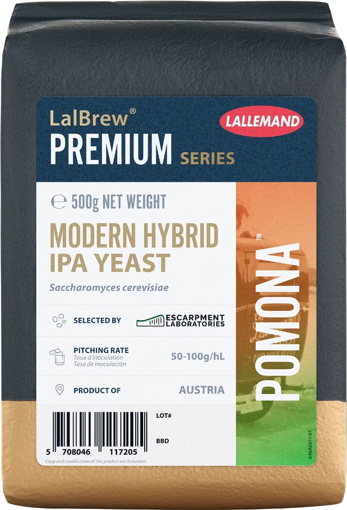 Lallemand -  Pomona™ Modern IPA Yeast