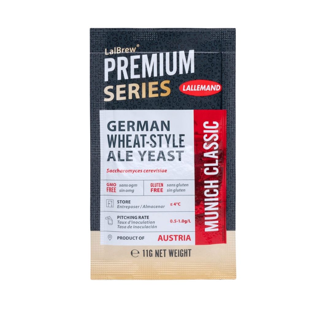 Lallemand - LalBrew Munich Classic™ Ale Yeast 11g