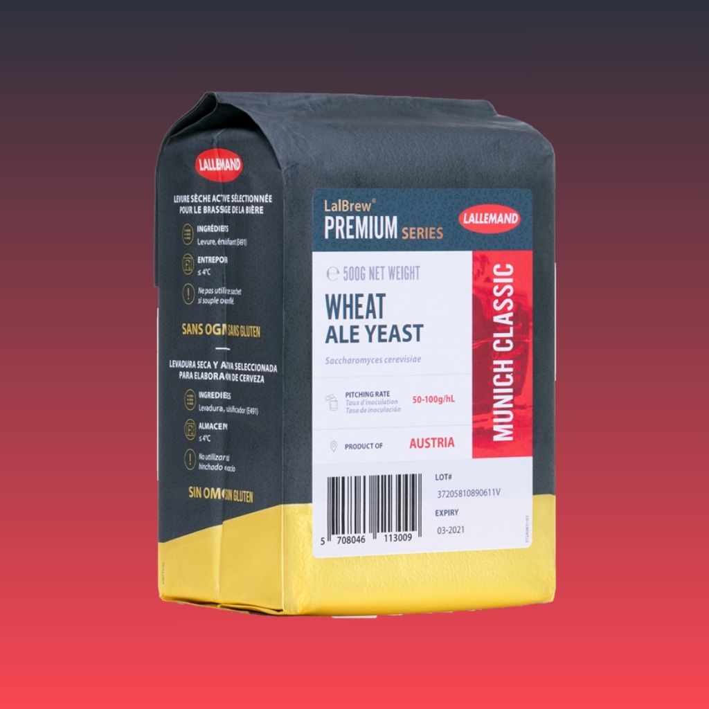 Lallemand - LalBrew Munich Classic™ Ale Yeast 500 g