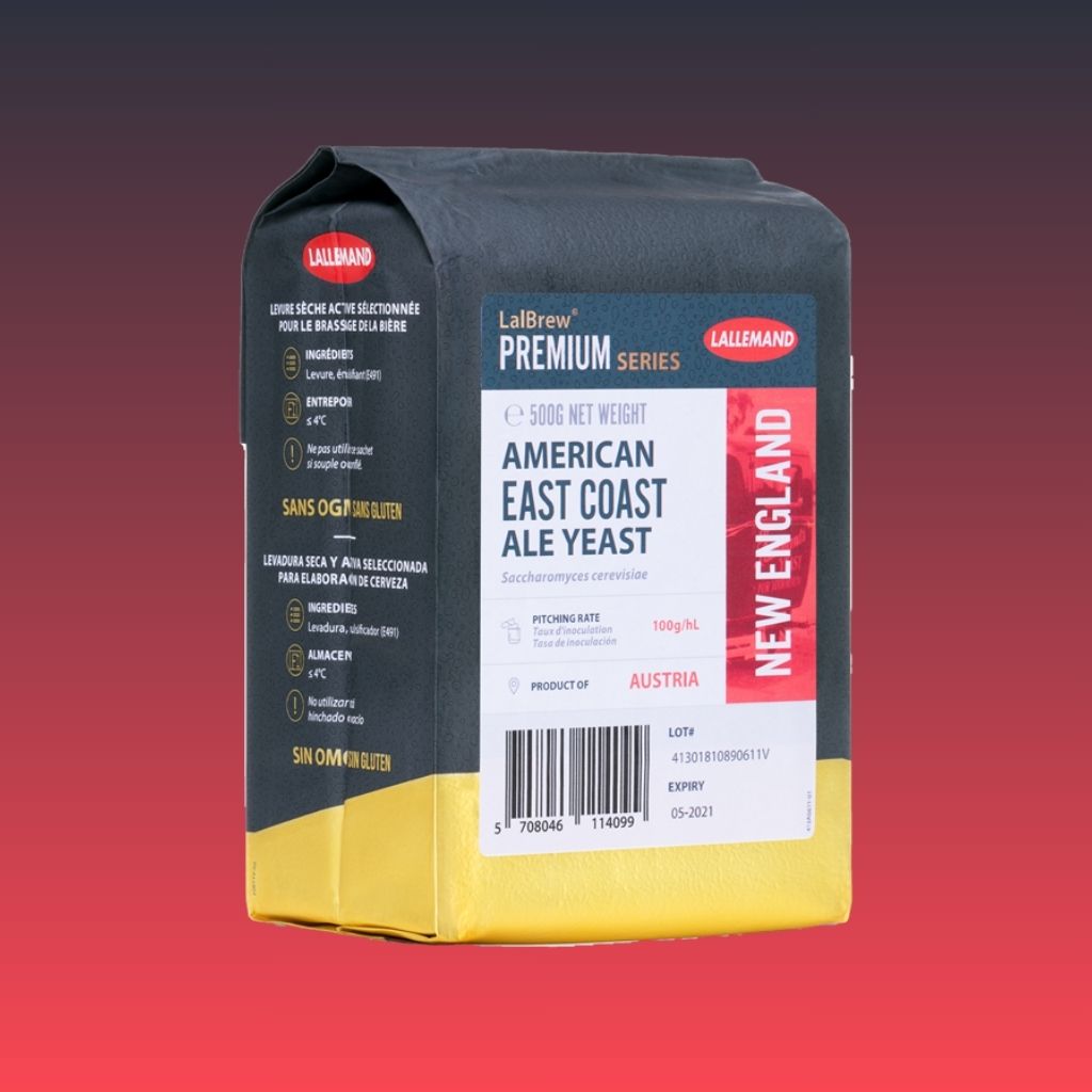 Lallemand - LalBrew New England™  Ale Yeast 500g