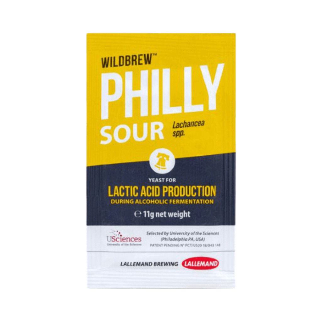 Lallemand - WildBrew™ Philly Sour Yeast 11g
