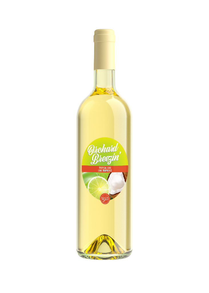Orchard Breezin&#39; Tropical Lime (RJ Spagnols)