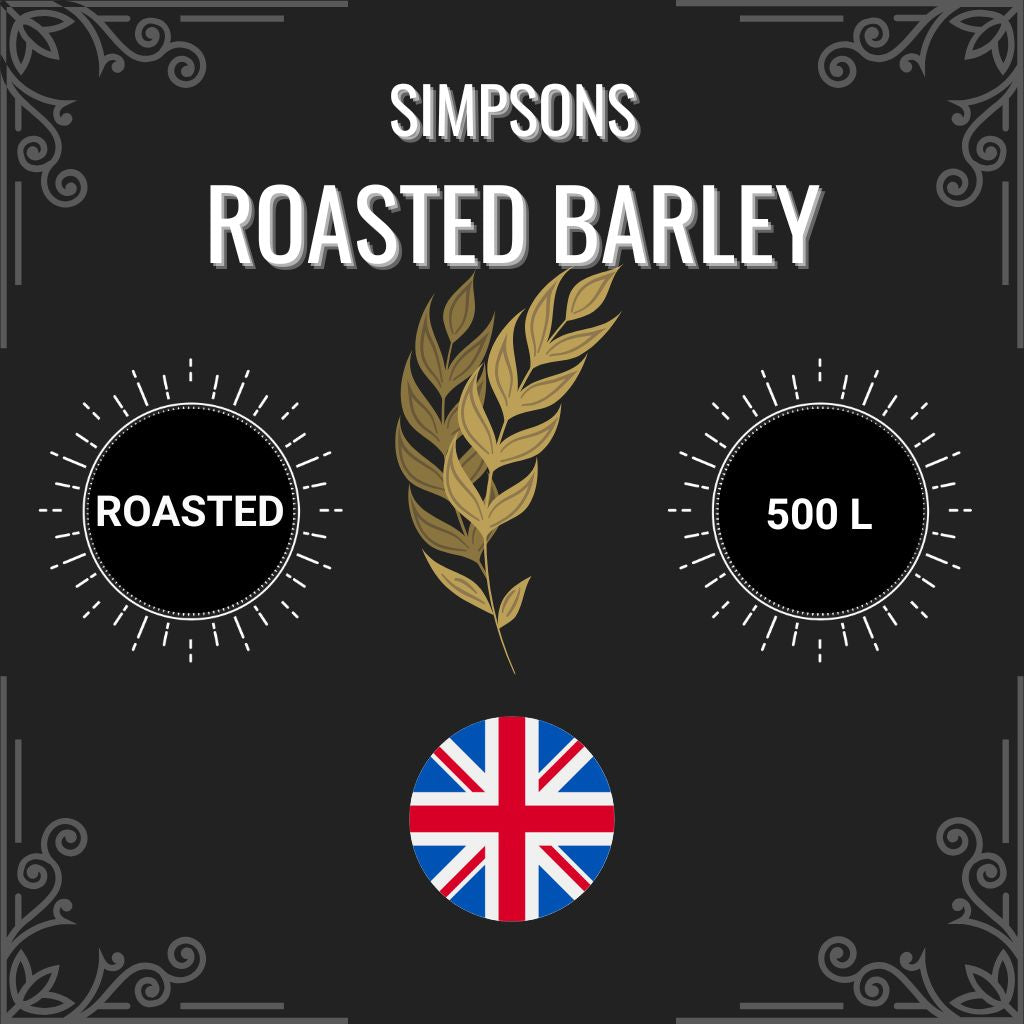 Simpsons Roasted Barley