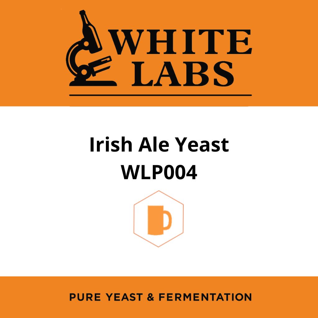 White Labs WLP004 Irish Ale Yeast