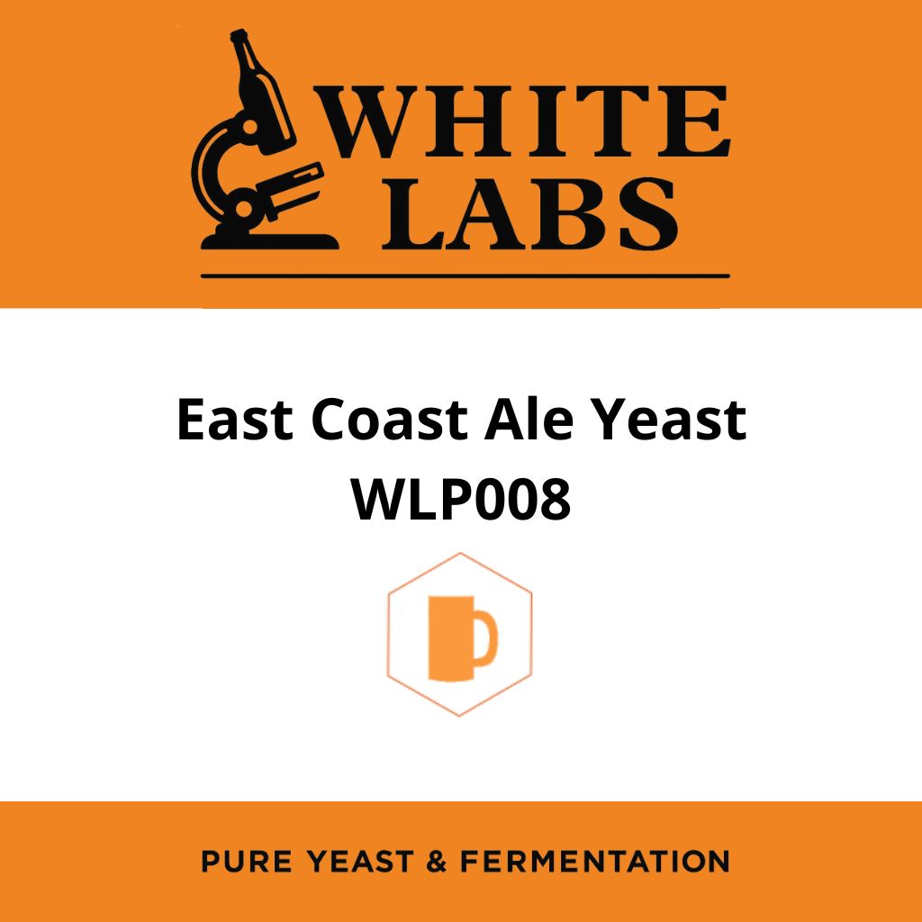 White Labs WLP008 - East Coast Ale Yeast