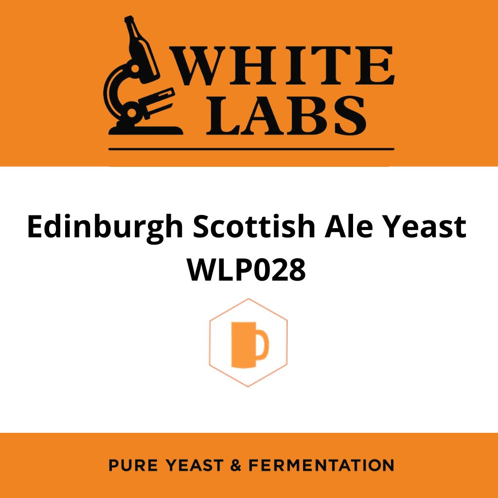 White Labs Edinburgh Scottish Ale Yeast