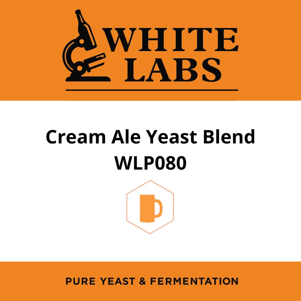 White Labs WLP080 - Cream Ale Yeast Blend