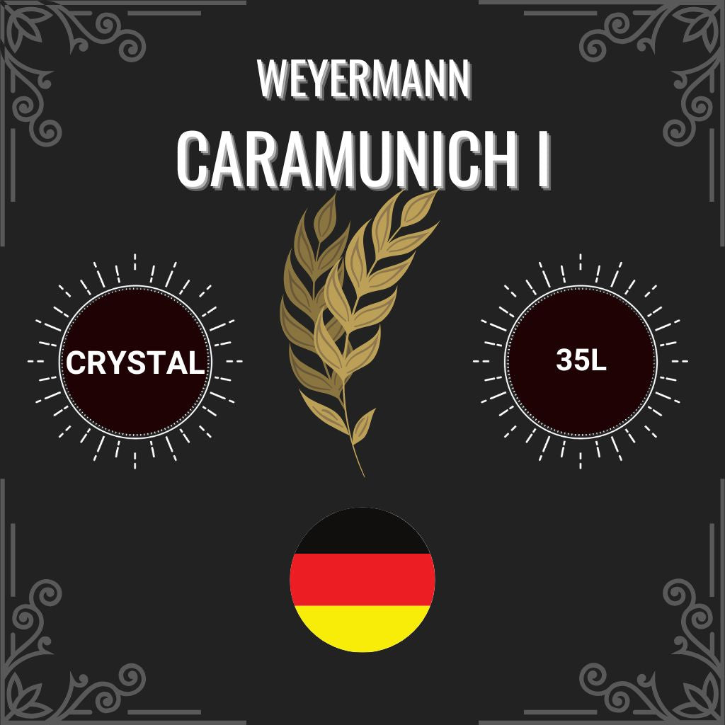 Weyermann Caramunich I 1
