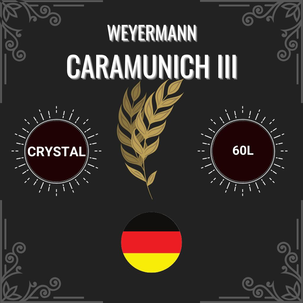 Weyermann Caramunich III 3