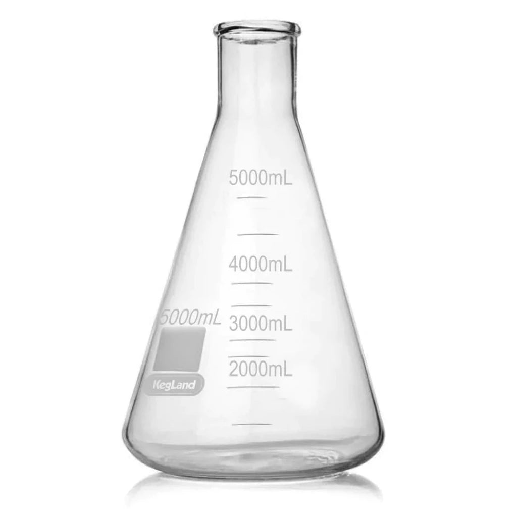 Erlenmeyer Flask - 5000 mL