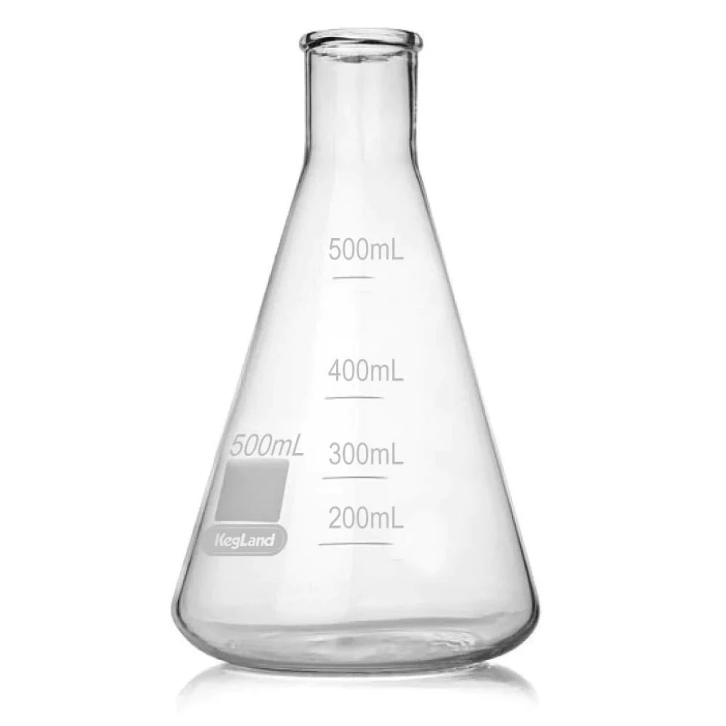 Erlenmeyer Flask - 500 mL