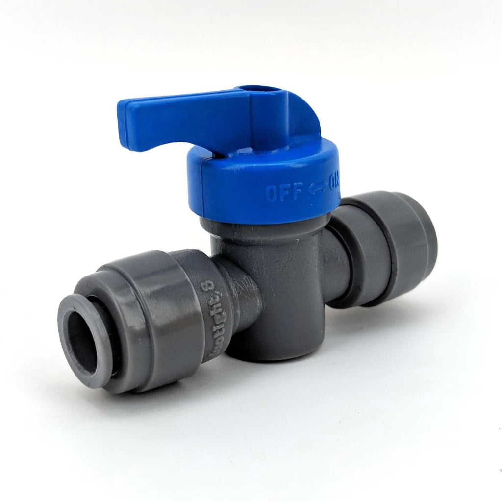 Duotight Push-In Fitting - 8mm (5/16 in.) Ball Valve