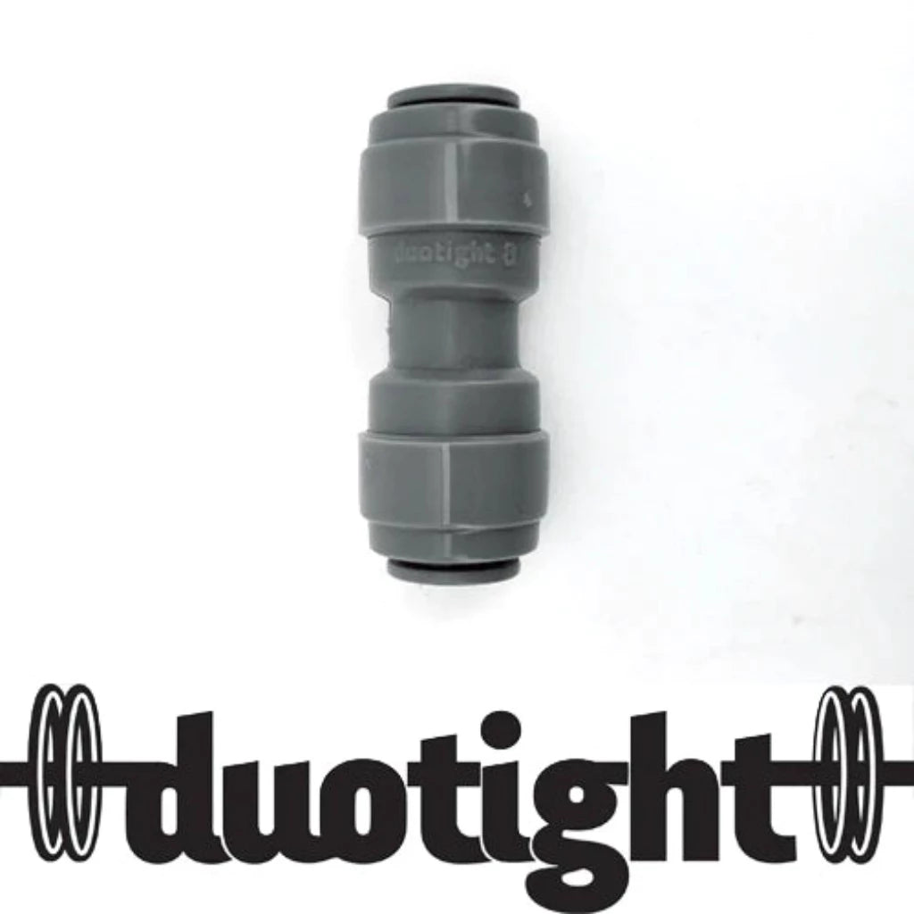 Duotight Coupler 8mm OD (5/16&quot;)
