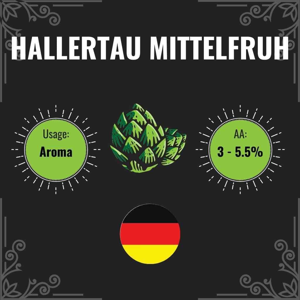 Hallertau Mittelfrüh