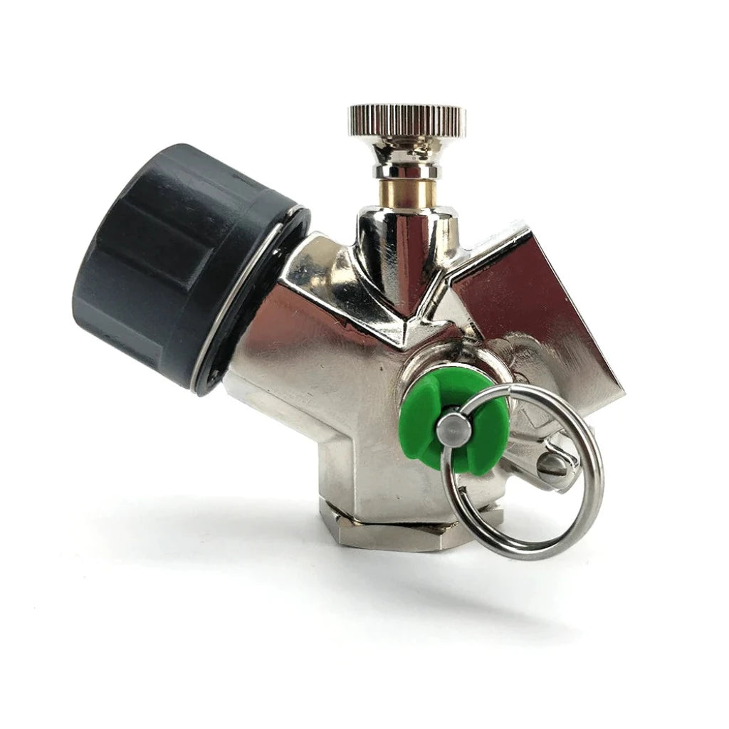 KegLand Core 360 Mini CO2 Regulator