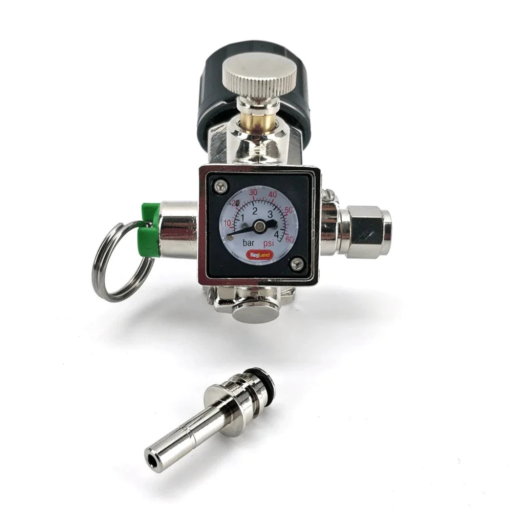 KegLand Core 360 Mini CO2 Regulator