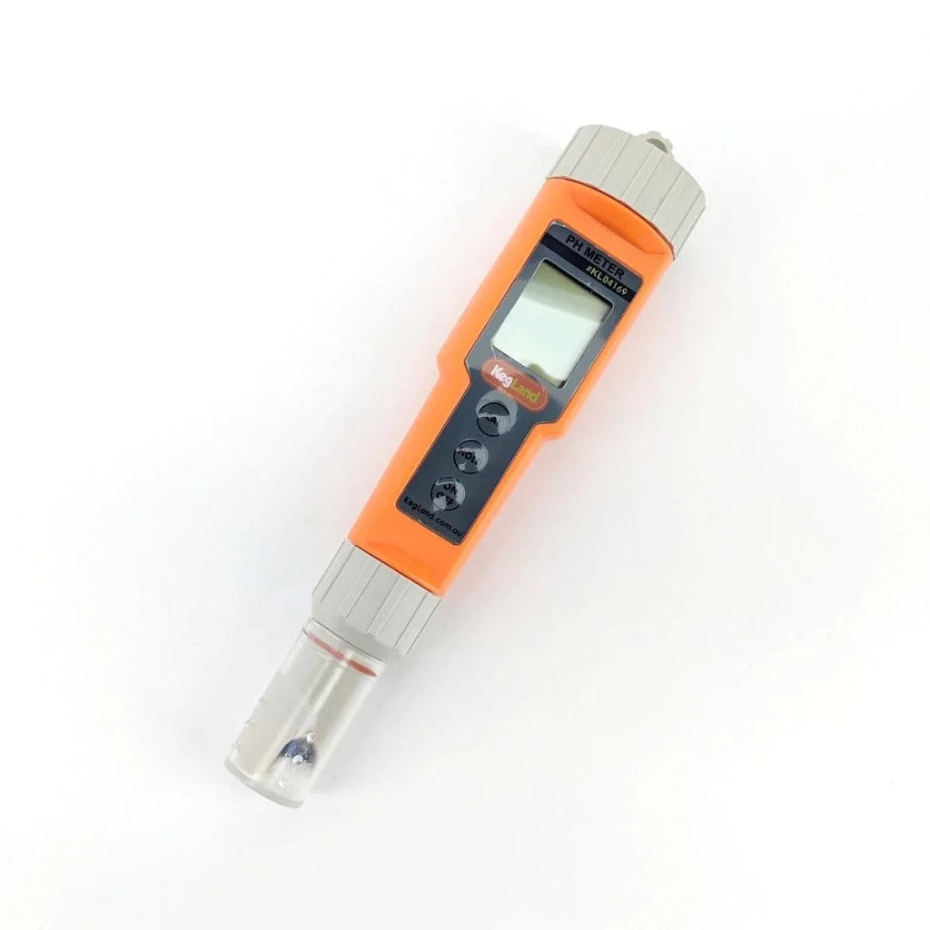 pH Meter - KegLand