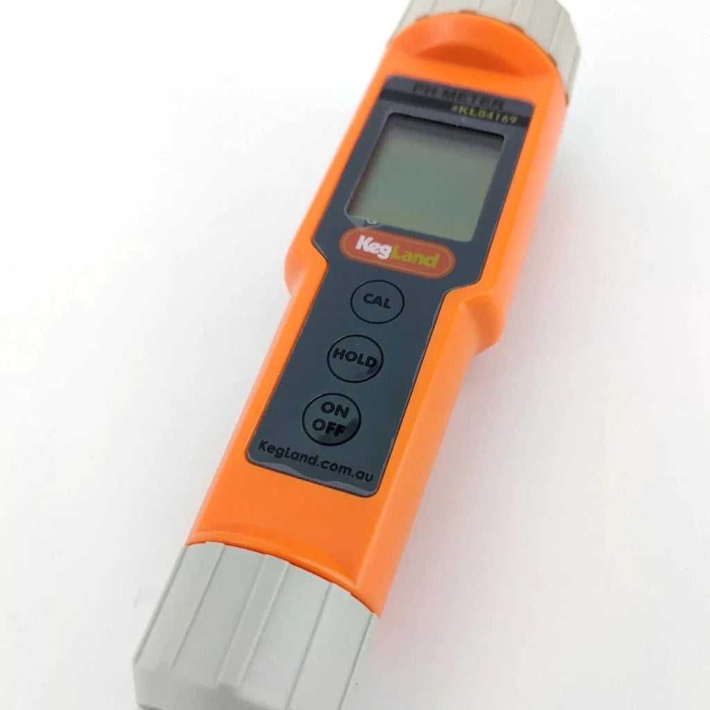 pH Meter - KegLand