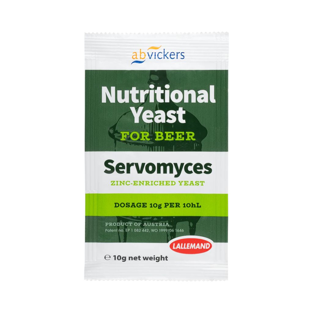 Servomyces Yeast Nutrient - 10g packet