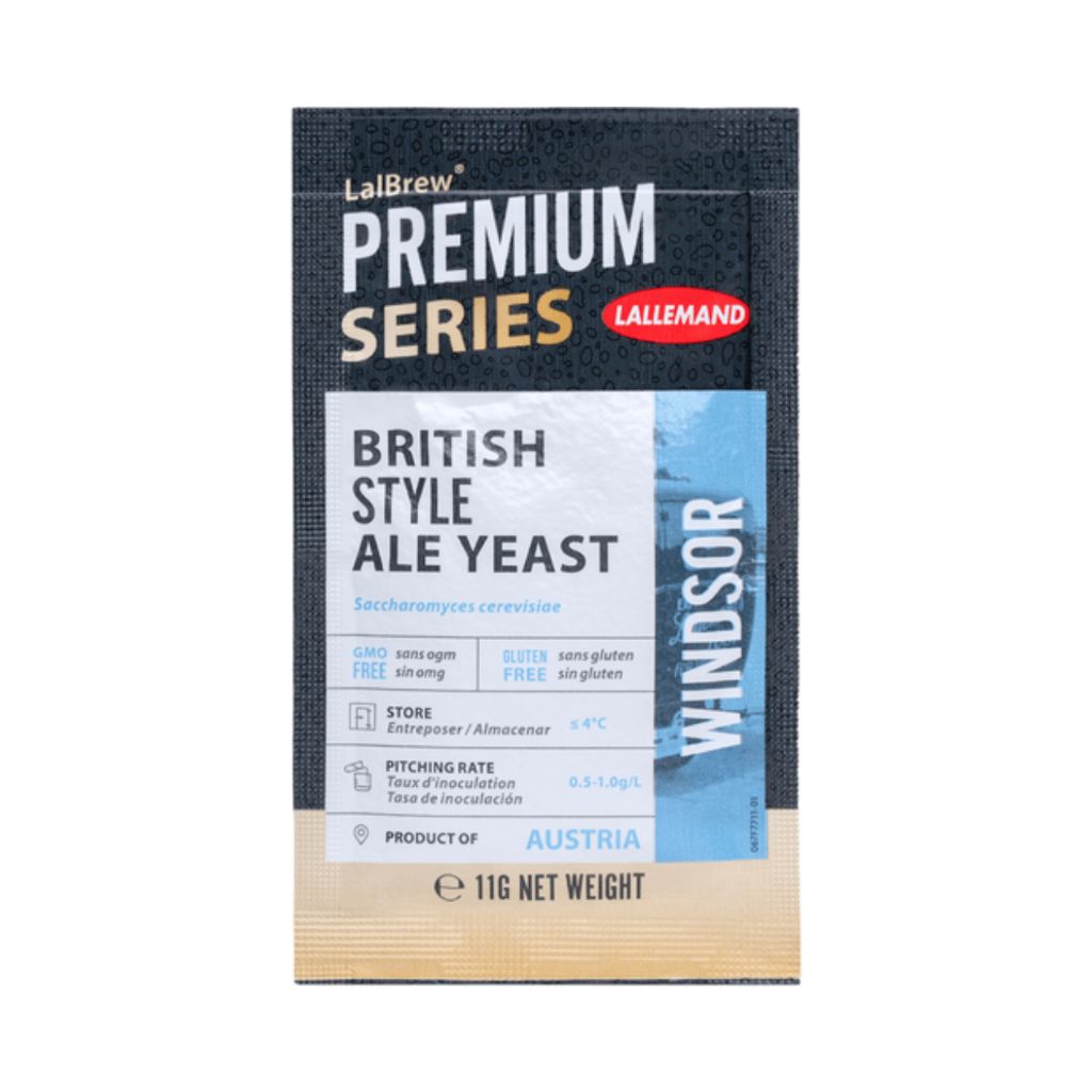 Lallemand - LalBrew® Windsor™ Ale Yeast 11g