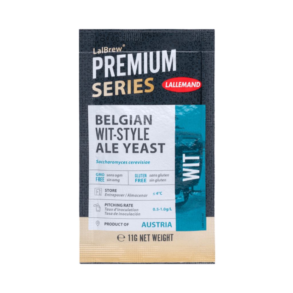 Lallemand - LalBrew Wit™ Ale Yeast