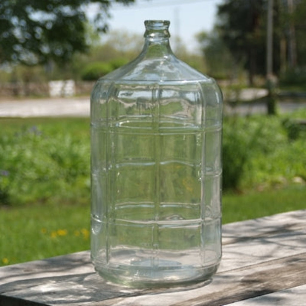Italian 6 Gallon Carboy