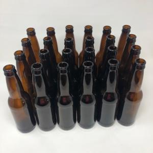 12oz Beer Bottles - BrewSRQ