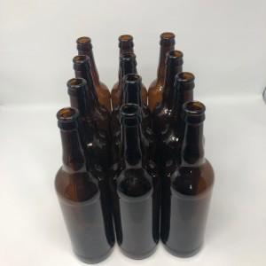 22oz Beer Bottles - BrewSRQ