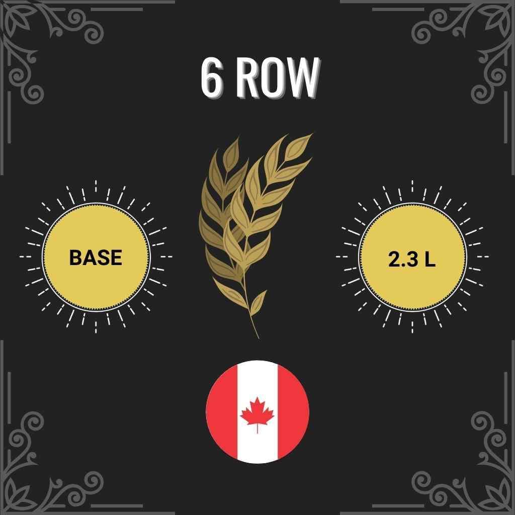 6-Row Malt