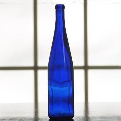750 mL Stretch Hock Wine Bottles - Case of 12