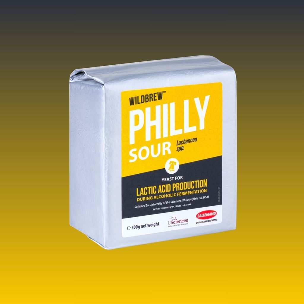 Lallemand - WildBrew™ Philly Sour Yeast 500g