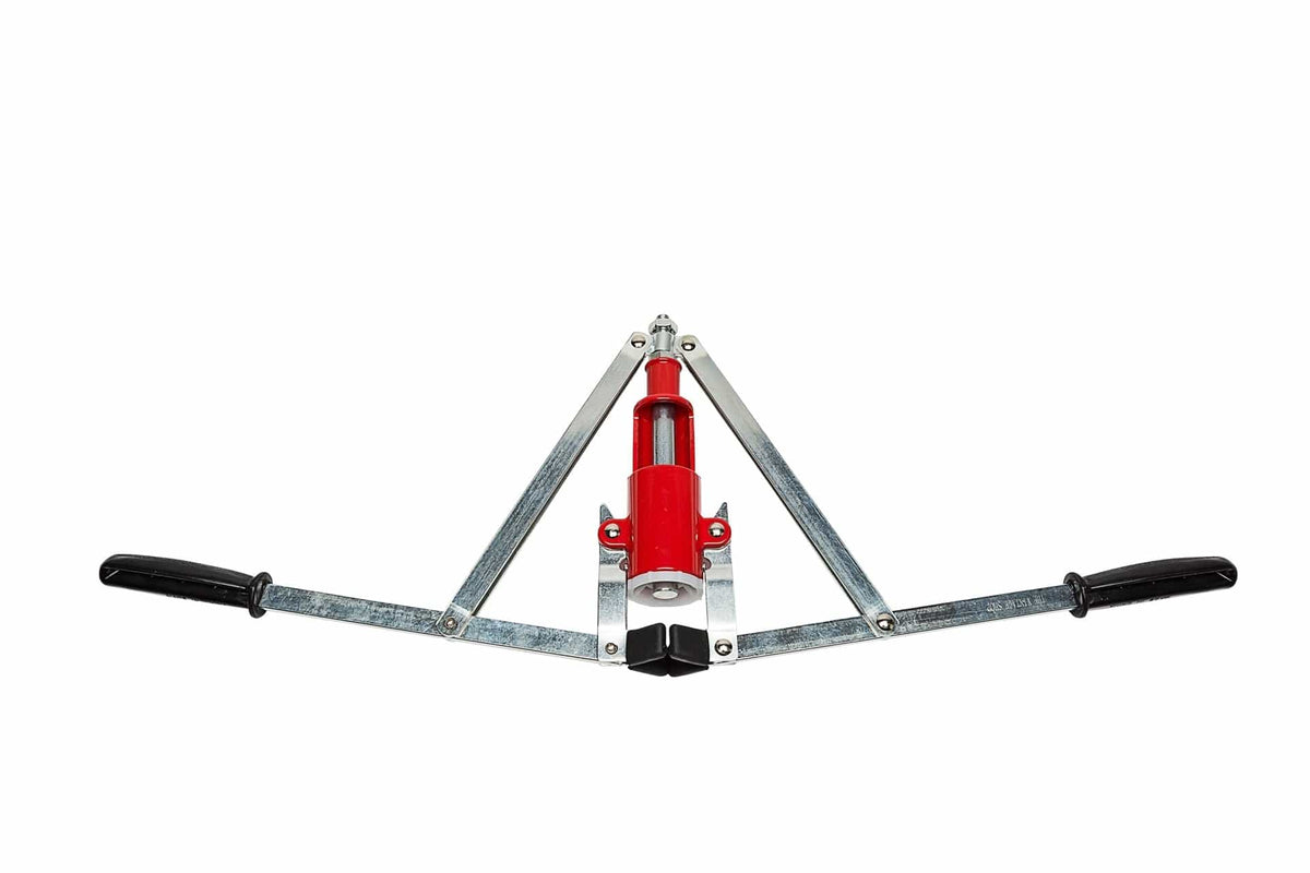 Adjustable Double Lever Corker