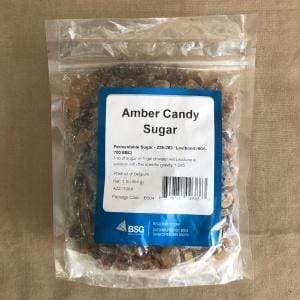 Amber Candy Sugar - BrewSRQ