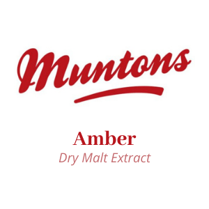Amber - (Muntons Dry Malt Extract)